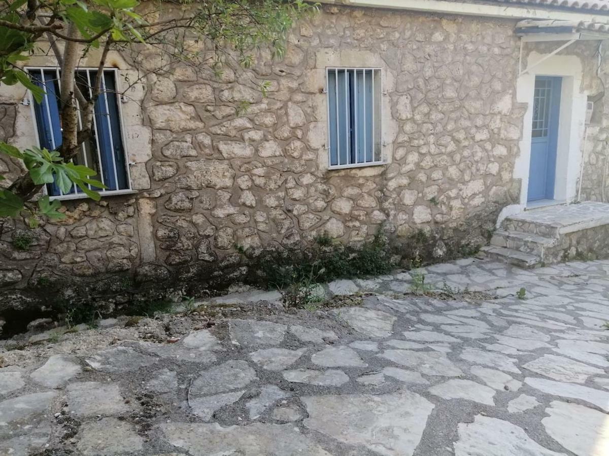 Lefki'S House Apartment Drymon Exterior photo
