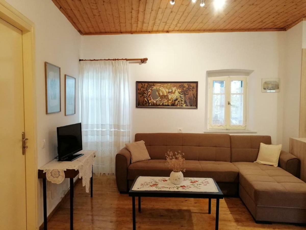 Lefki'S House Apartment Drymon Exterior photo