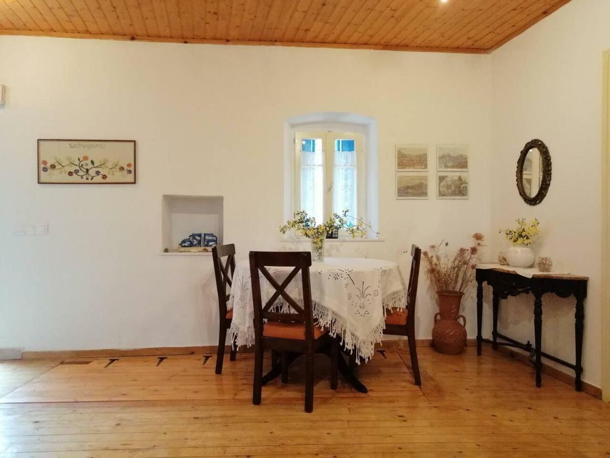 Lefki'S House Apartment Drymon Exterior photo
