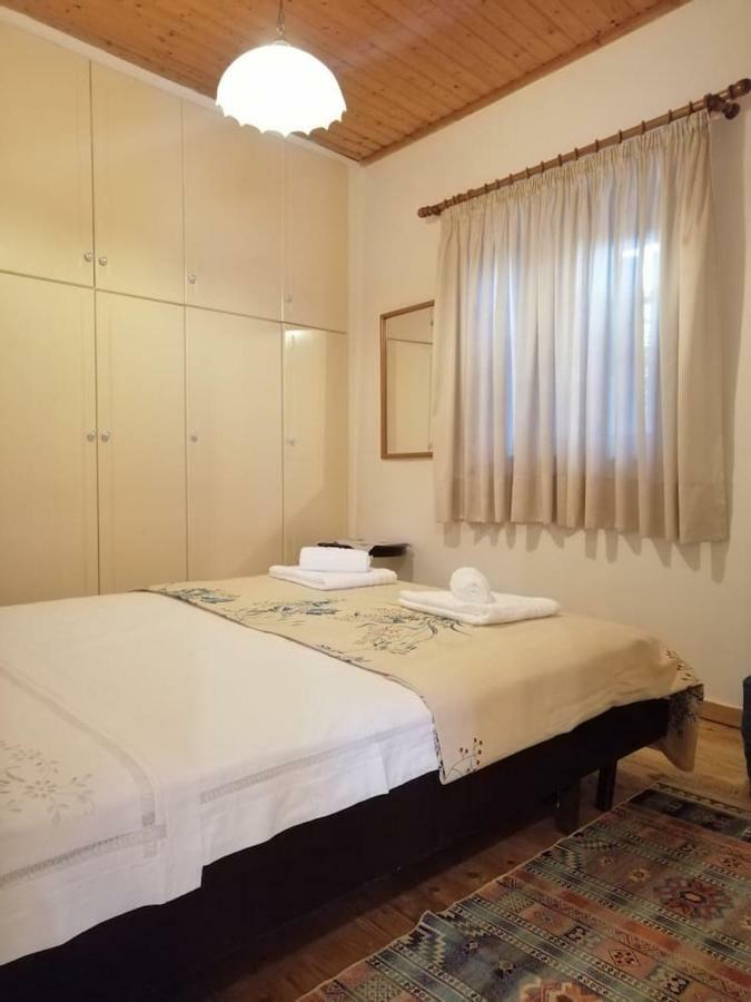 Lefki'S House Apartment Drymon Exterior photo