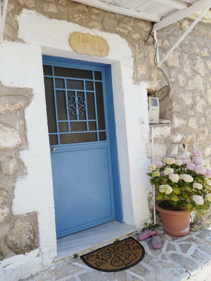 Lefki'S House Apartment Drymon Exterior photo