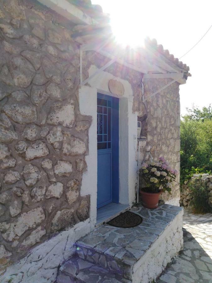 Lefki'S House Apartment Drymon Exterior photo