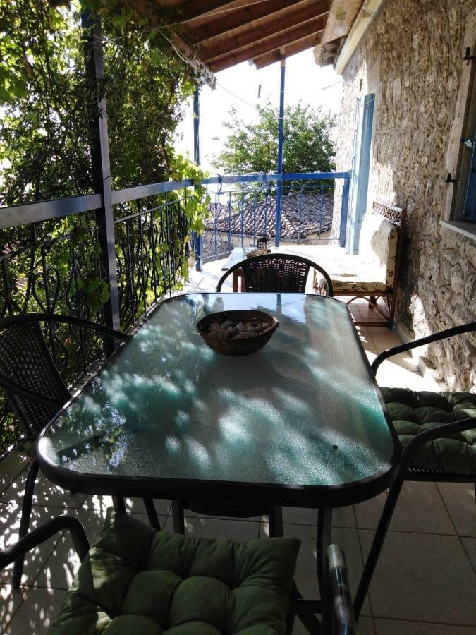Lefki'S House Apartment Drymon Exterior photo
