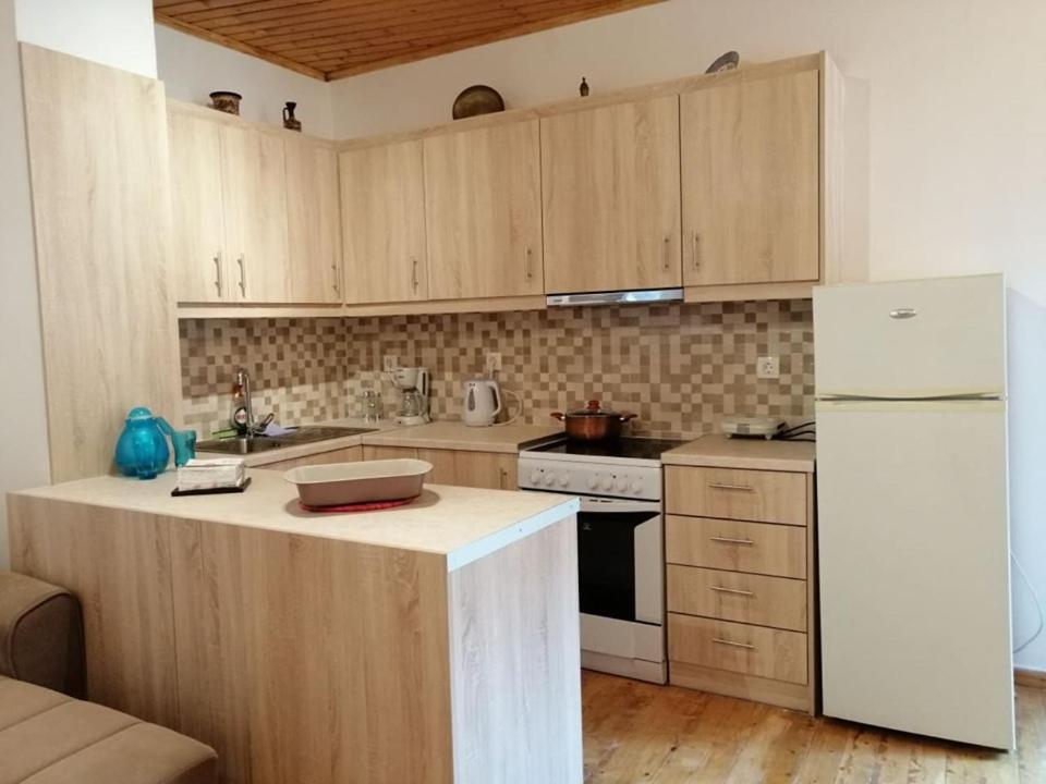 Lefki'S House Apartment Drymon Exterior photo