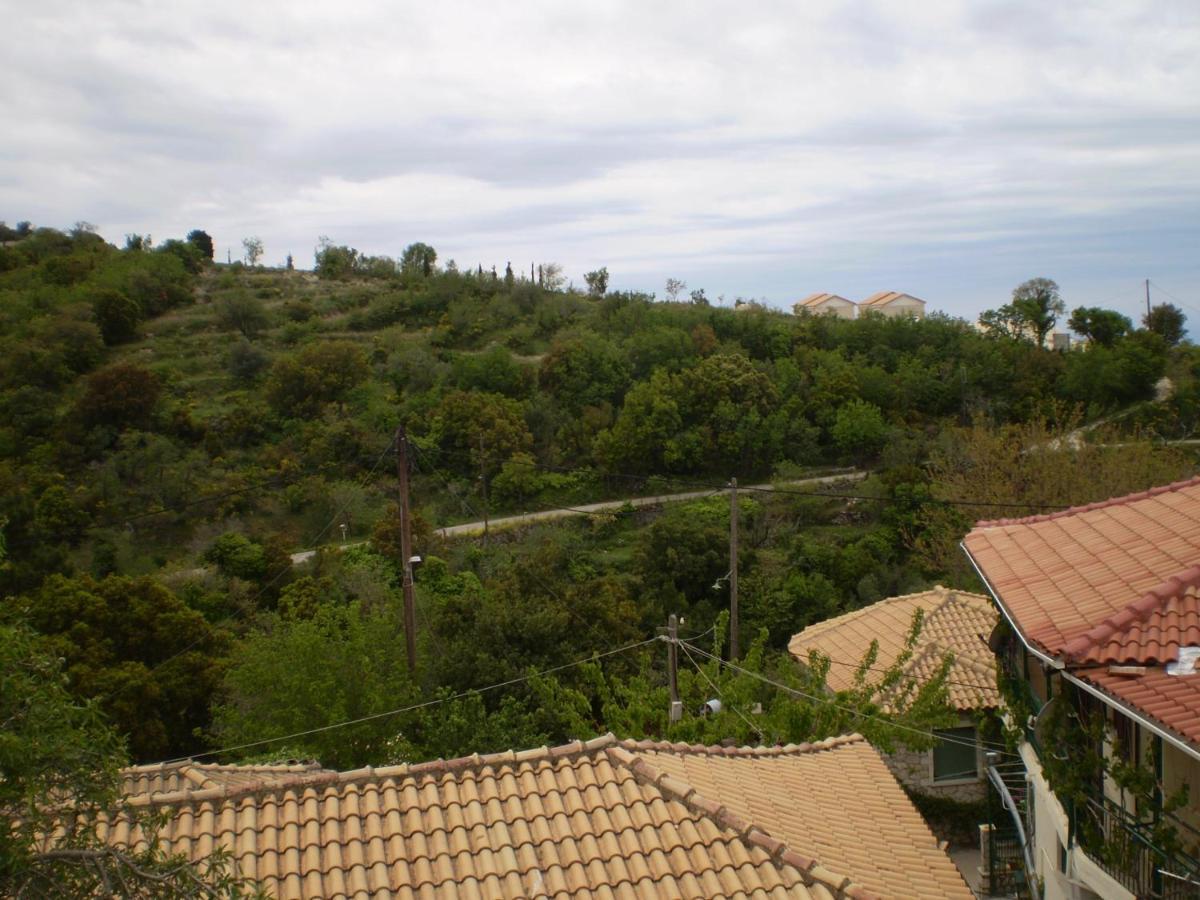 Lefki'S House Apartment Drymon Exterior photo