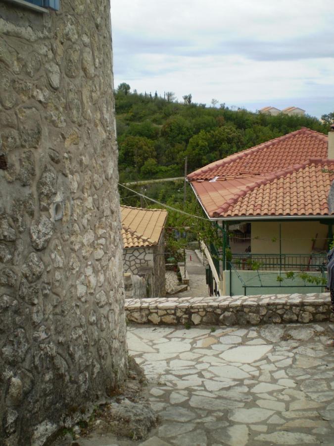 Lefki'S House Apartment Drymon Exterior photo